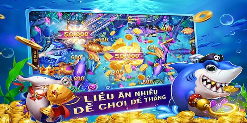 Trải nghiệm bắn cá 3 King đặc biệt tạo nên sự hấp dẫn