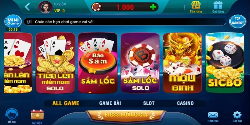 Những lợi ích khi chơi game bài đổi thưởng qua các ngân hàng