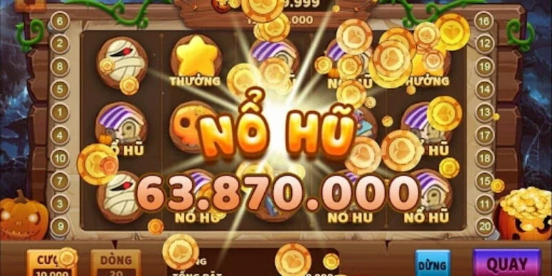 Cách chơi game nổ hũ tiền mặt đơn giản và hiệu quả