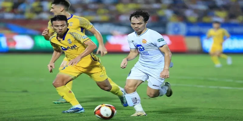 Tổng quát về giải đấu V League