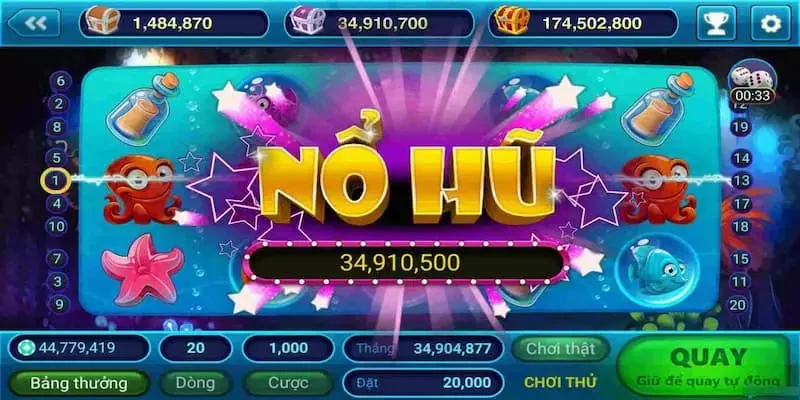 Thiết bị hỗ trợ tải game nổ hũ